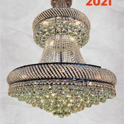 Arquitetizze 2021年欧美流行灯饰设计素材图